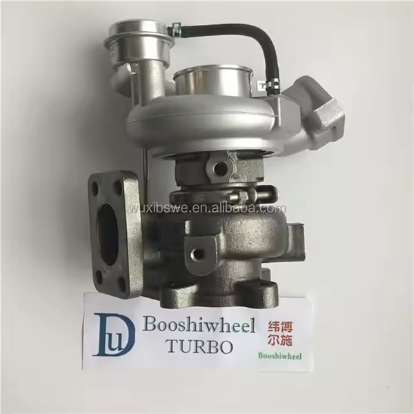 TD04HL4 Turbocharger 49389-02042 49389-02040 ME223610 for Engine 4M50-3AT7